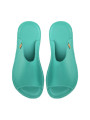 Leather Slides leather Caraibe