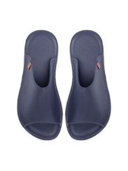Papuče letné Slides blu marino