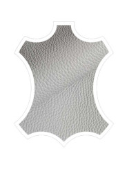 Claquette slides cuir perla