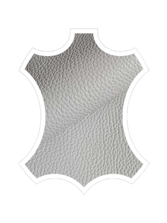 Claquette slides cuir perla