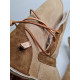 Sheepskin boots slippers