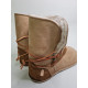 Sheepskin boots slippers