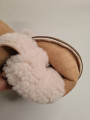 Sheepskin boots slippers