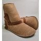 Sheepskin boots slippers