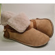 Sheepskin boots slippers