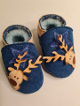 taille 19, 20 et 22 Pantoufles mouton bébé