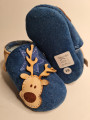 taille 19, 20 et 22 Pantoufles mouton bébé