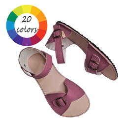 Sandals Boho leather choose a color