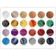 Sandales Boho cuir personnaliser ma couleur