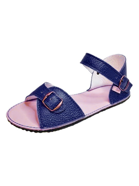 sandales barefoot cuir été élégantes confortables