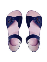 barefoot sandals leather summer elegant comfortable