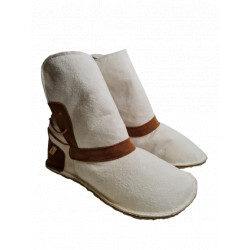 Sheepskin boots slippers