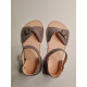 Sandals Boho chic