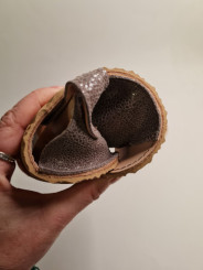 sandále barefoot koža leto elegantné pohodlné 