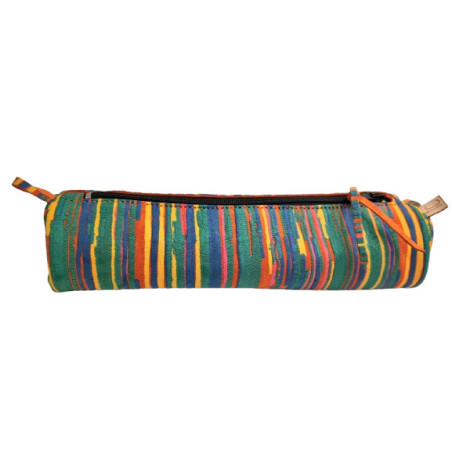 Trousse à crayons multicolor
