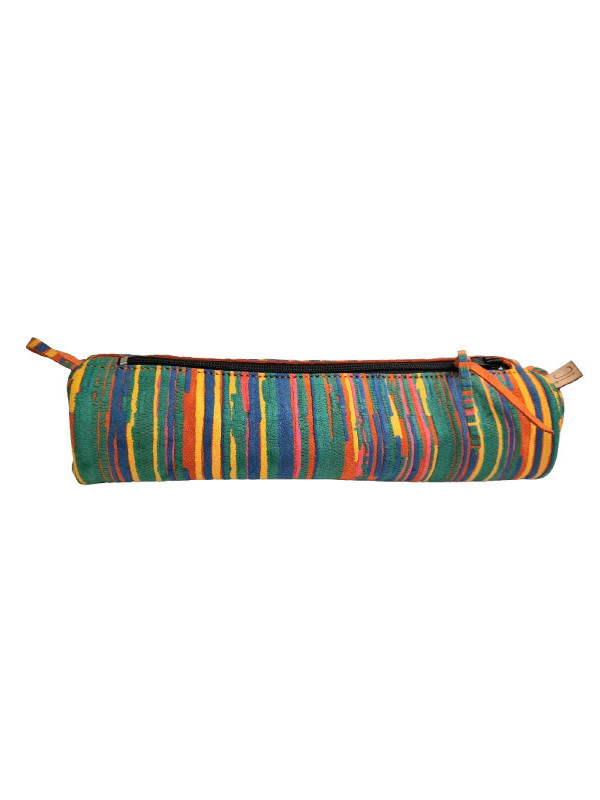 Trousse à crayons multicolor