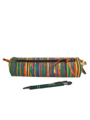 Trousse à crayons multicolor