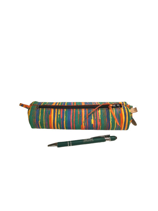 Trousse à crayons multicolor