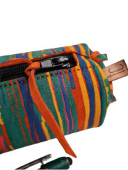 Trousse à crayons multicolor