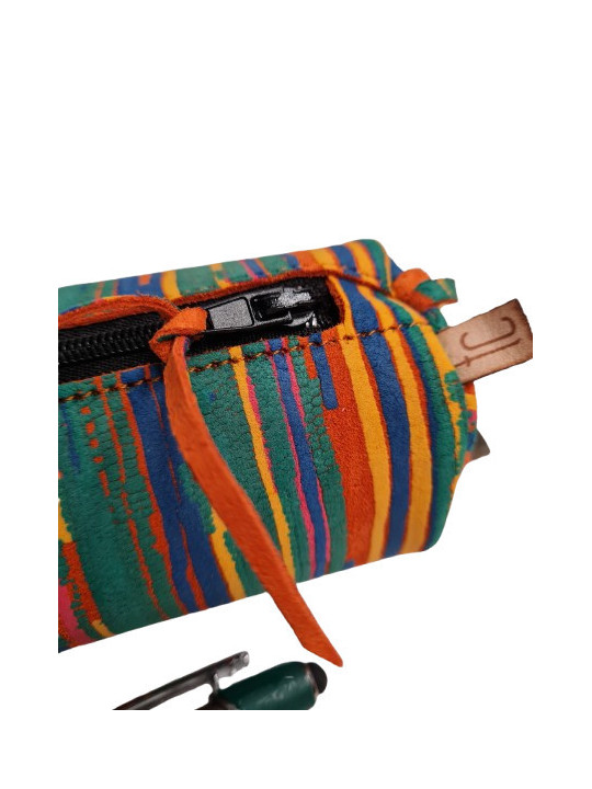 Trousse à crayons multicolor