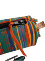 Trousse à crayons multicolor