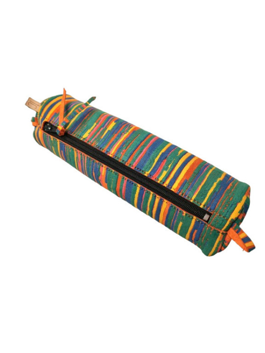 Trousse à crayons multicolor