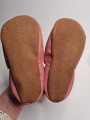 vegan slippers pink