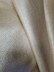 Ballerine barefoot flex cuir shine "doré "