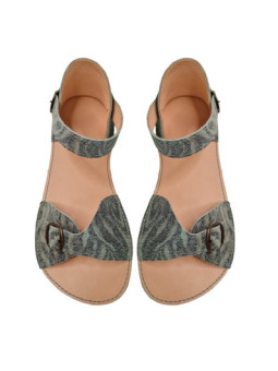 sandále barefoot koža leto elegantné pohodlné 