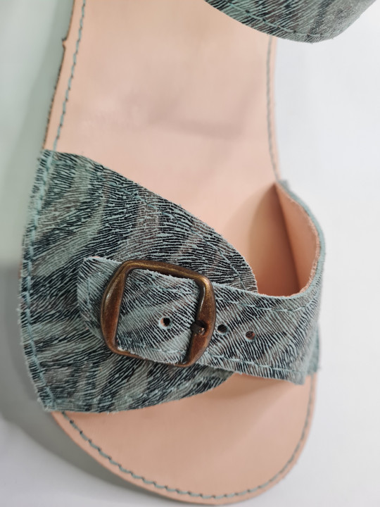 barefoot sandals leather summer elegant comfortable