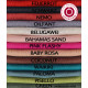 Zippy Organic two-tone blue and pink
