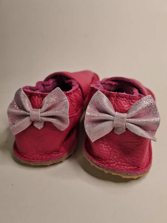 v.32 Capačky - fuxia