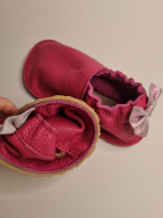 v.32 Capačky - fuxia