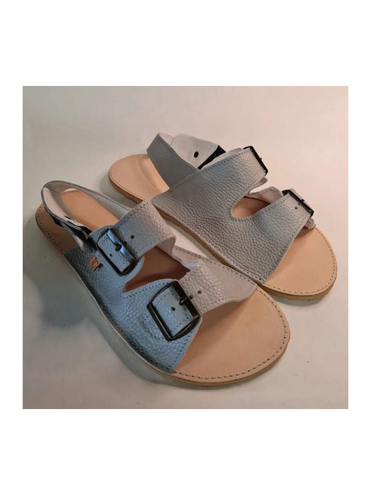 Sandales triple boucle choisir une couleur