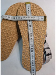 Sandales triple boucle choisir une couleur