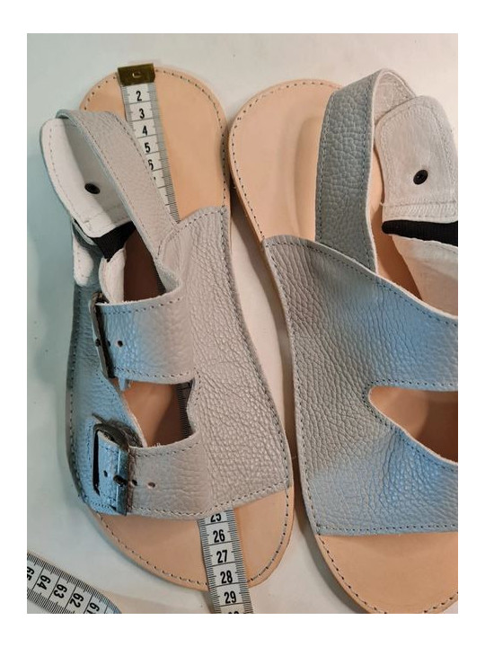 Triple buckle sandals choose your color