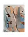 Triple buckle sandals choose your color