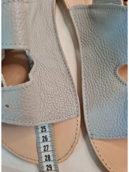 Sandales triple boucle choisir une couleur