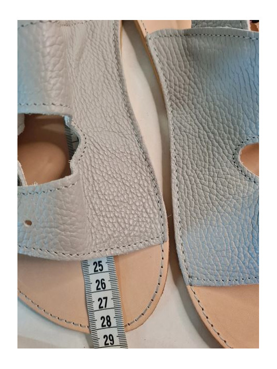 Sandales triple boucle choisir une couleur