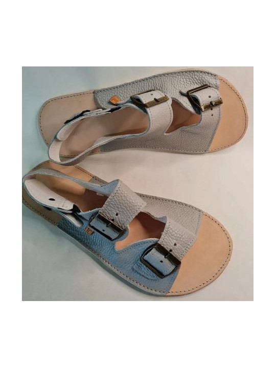 Sandales triple boucle choisir une couleur