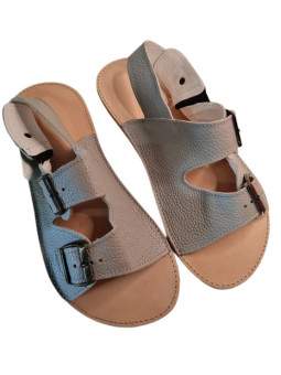 Triple buckle sandals choose your color