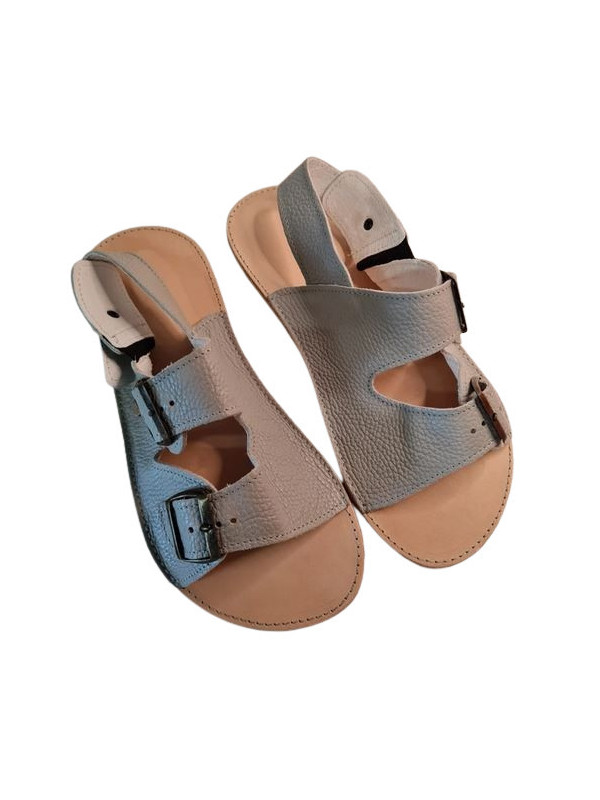 Triple buckle sandals choose your color