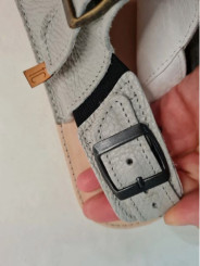 Sandales triple boucle choisir une couleur