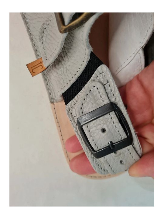 Triple buckle sandals choose your color