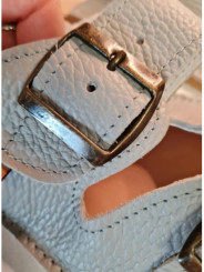 Triple buckle sandals choose your color