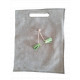 Pochons Plats Cuir