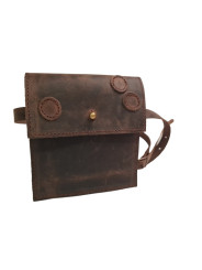 Leather Shuriken Holder