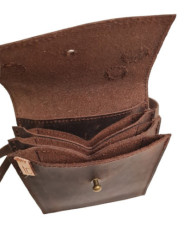 Leather Shuriken Holder