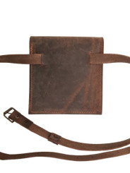 Porte Shurikens en Cuir