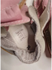 summer soft sole shoes - cameo perla